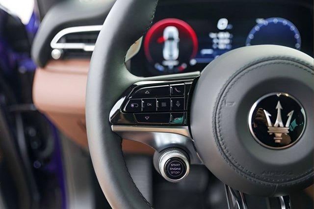 used 2023 Maserati Grecale car, priced at $42,998