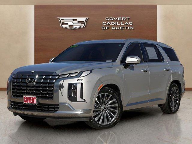 used 2023 Hyundai Palisade car, priced at $28,725