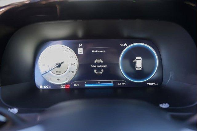 used 2023 Hyundai Palisade car, priced at $28,125