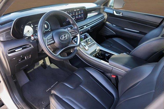 used 2023 Hyundai Palisade car, priced at $30,400