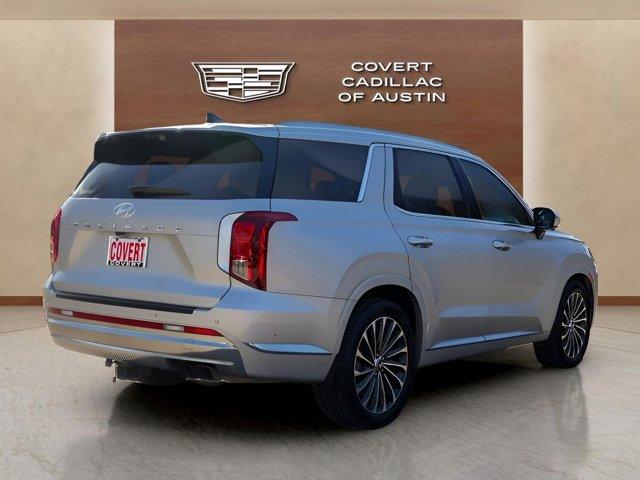 used 2023 Hyundai Palisade car, priced at $28,125