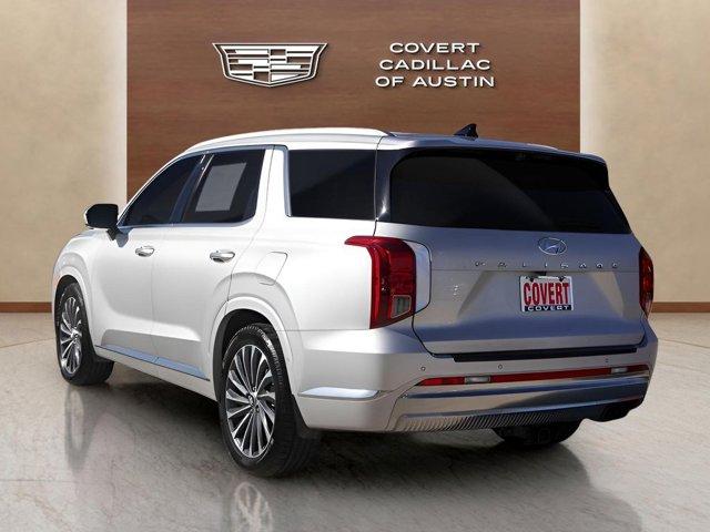 used 2023 Hyundai Palisade car, priced at $28,125