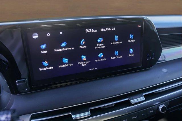 used 2023 Hyundai Palisade car, priced at $31,998