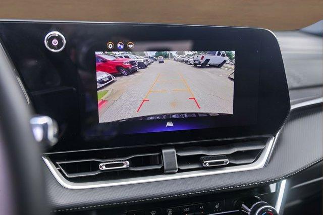 used 2025 Chevrolet Equinox car, priced at $25,125