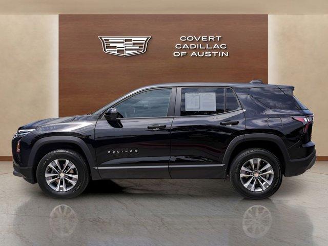 used 2025 Chevrolet Equinox car, priced at $25,125