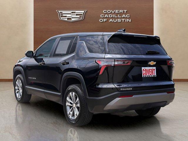 used 2025 Chevrolet Equinox car, priced at $25,125
