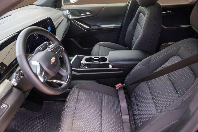 used 2025 Chevrolet Equinox car, priced at $25,125