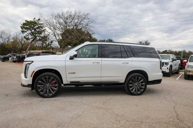 used 2025 Cadillac Escalade car, priced at $178,998