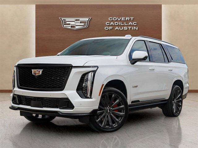 used 2025 Cadillac Escalade car, priced at $178,998