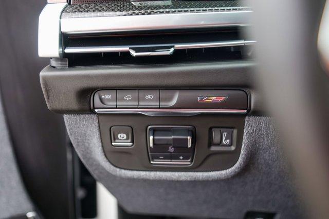 used 2025 Cadillac Escalade car, priced at $178,998