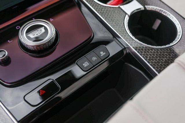 used 2025 Cadillac Escalade car, priced at $178,998