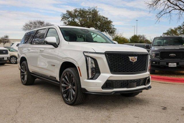 used 2025 Cadillac Escalade car, priced at $178,998