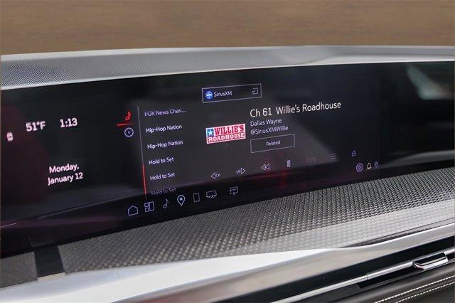 used 2025 Cadillac Escalade car, priced at $176,668