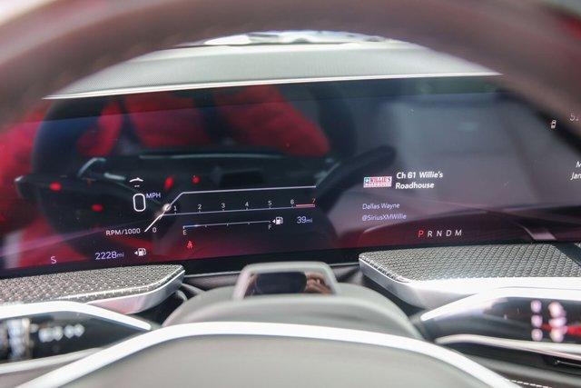 used 2025 Cadillac Escalade car, priced at $178,998