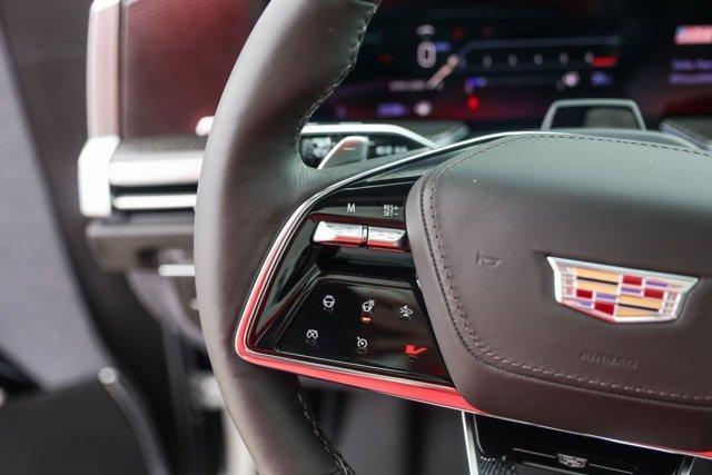 used 2025 Cadillac Escalade car, priced at $178,998