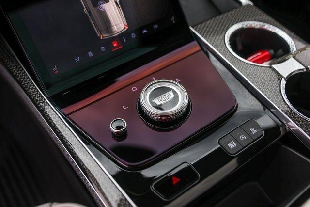 used 2025 Cadillac Escalade car, priced at $178,998