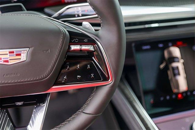used 2025 Cadillac Escalade car, priced at $176,668