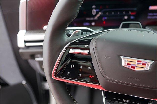 used 2025 Cadillac Escalade car, priced at $176,668