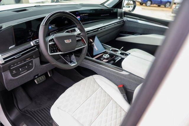 used 2025 Cadillac Escalade car, priced at $178,998