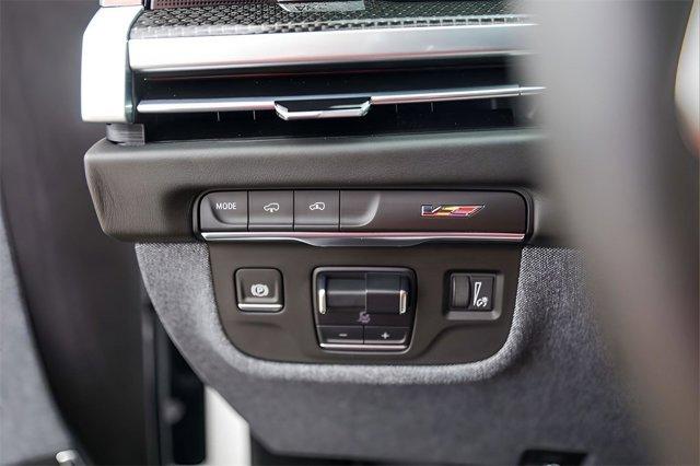 used 2025 Cadillac Escalade car, priced at $176,668