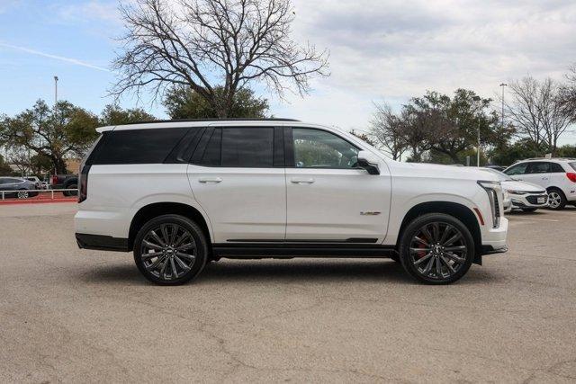 used 2025 Cadillac Escalade car, priced at $178,998