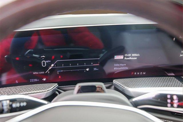 used 2025 Cadillac Escalade car, priced at $176,668