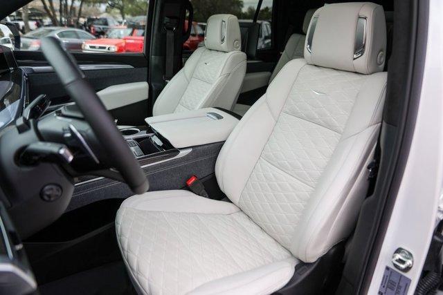 used 2025 Cadillac Escalade car, priced at $178,998
