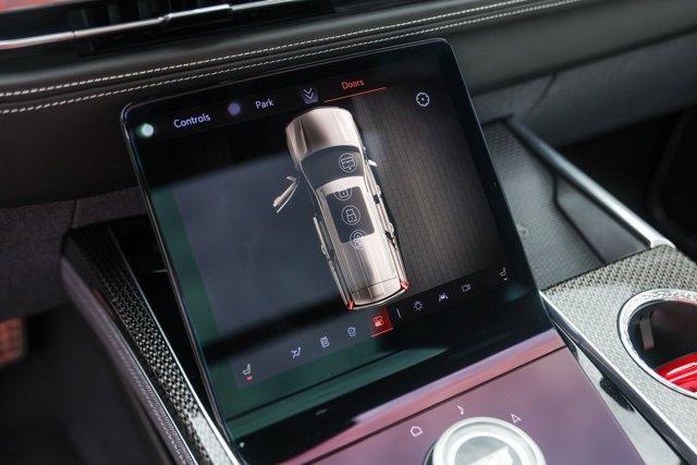 used 2025 Cadillac Escalade car, priced at $178,998