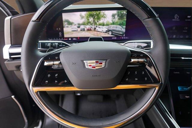 used 2025 Cadillac Escalade car, priced at $110,213
