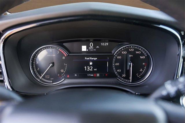 used 2025 Cadillac XT6 car, priced at $47,998