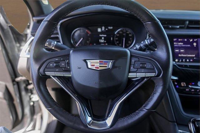 used 2025 Cadillac XT6 car, priced at $47,998
