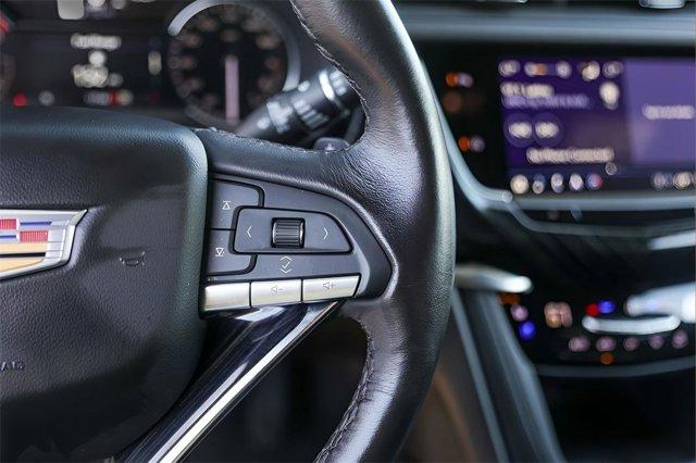 used 2025 Cadillac XT6 car, priced at $47,998