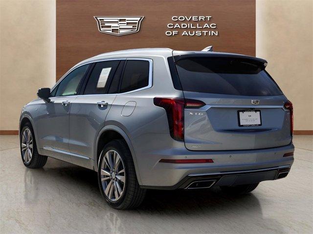 used 2025 Cadillac XT6 car, priced at $47,998