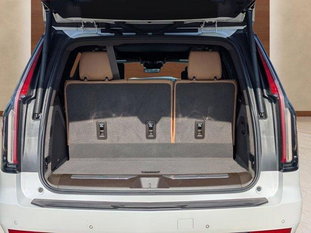 used 2021 Cadillac Escalade car, priced at $55,900