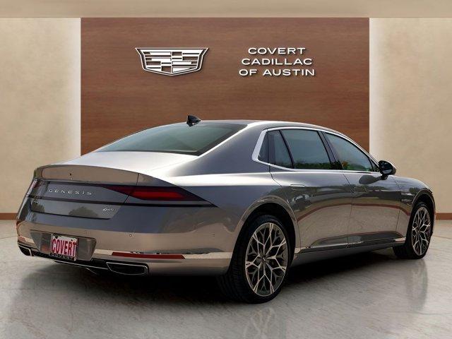 used 2025 Genesis G90 car, priced at $77,725