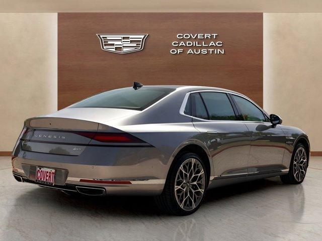 used 2025 Genesis G90 car, priced at $79,900