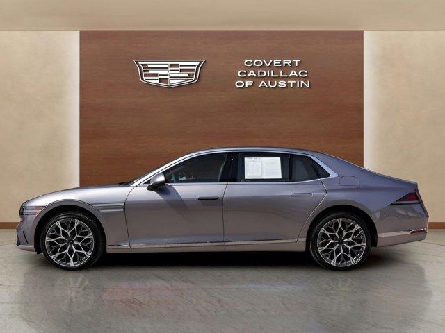 used 2025 Genesis G90 car, priced at $77,725