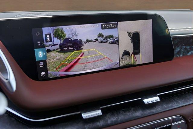used 2025 Genesis G90 car, priced at $77,725
