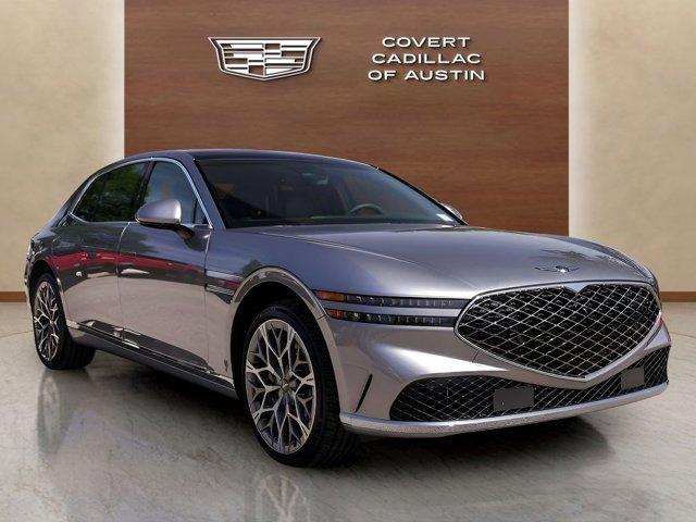 used 2025 Genesis G90 car, priced at $77,725