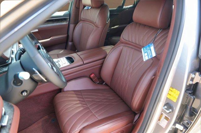 used 2025 Genesis G90 car, priced at $77,725