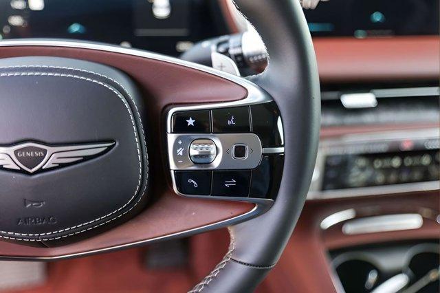 used 2025 Genesis G90 car, priced at $77,725
