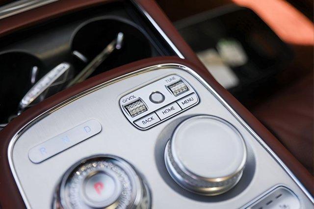 used 2025 Genesis G90 car, priced at $77,725