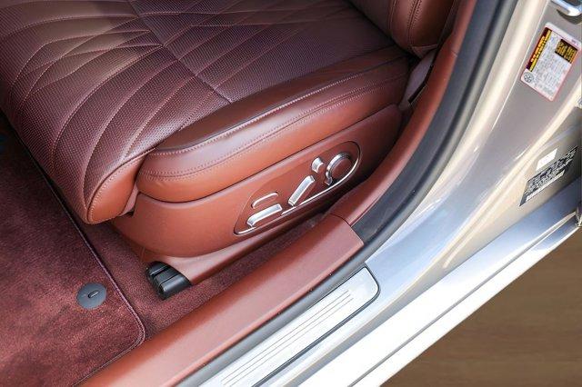 used 2025 Genesis G90 car, priced at $77,725