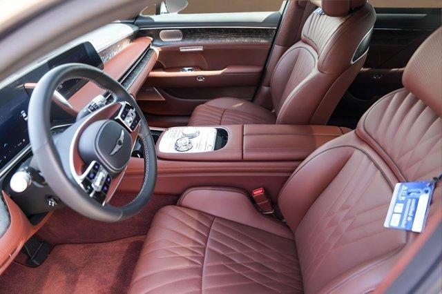 used 2025 Genesis G90 car, priced at $77,725