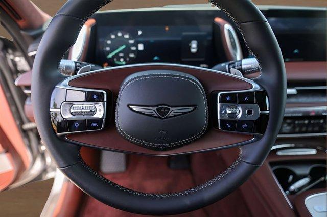 used 2025 Genesis G90 car, priced at $77,725