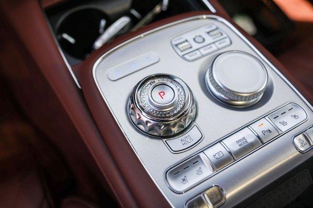 used 2025 Genesis G90 car, priced at $77,725