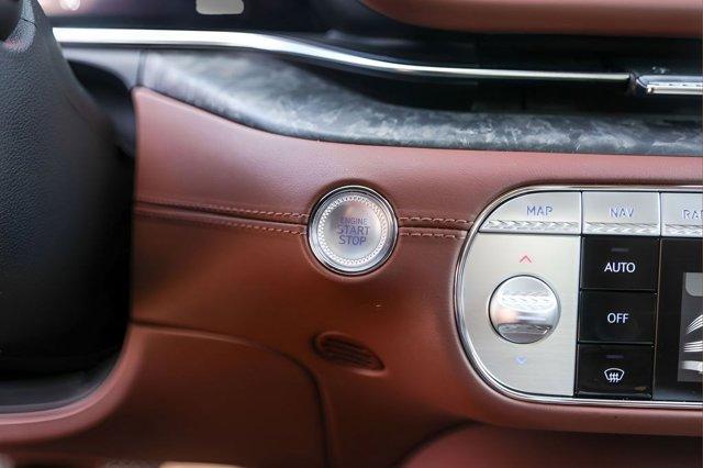 used 2025 Genesis G90 car, priced at $77,725