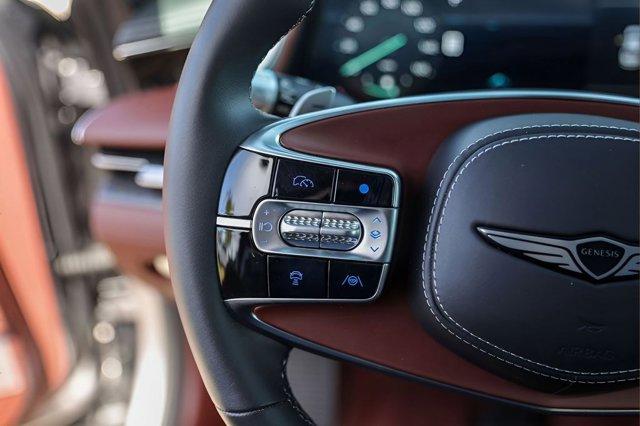 used 2025 Genesis G90 car, priced at $79,900