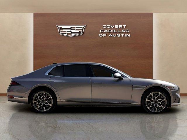 used 2025 Genesis G90 car, priced at $77,725