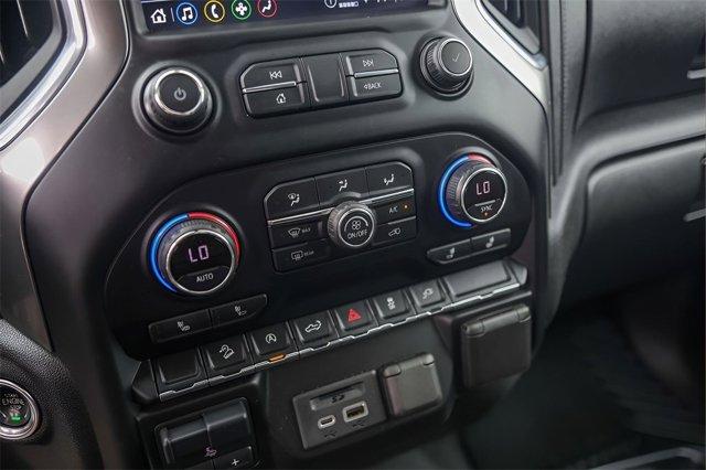 used 2021 Chevrolet Silverado 1500 car, priced at $34,615